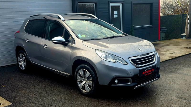 Peugeot 2008 1.6E-HDI ALLURE
