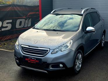 Peugeot 2008 1.6E-HDI ALLURE