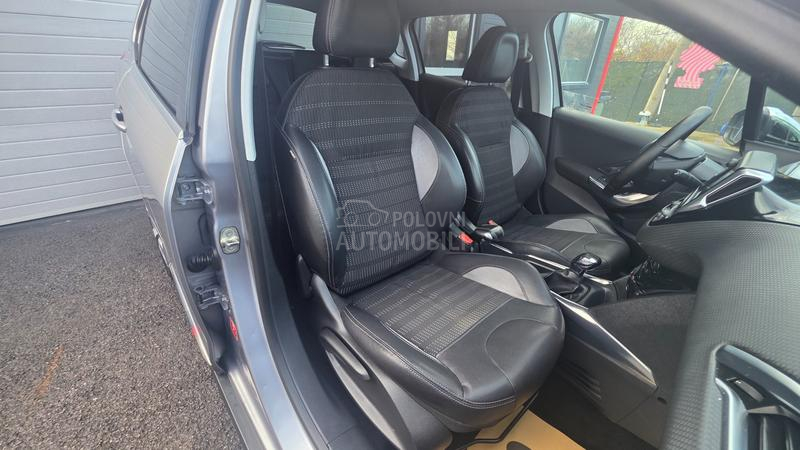 Peugeot 2008 1.6E-HDI ALLURE