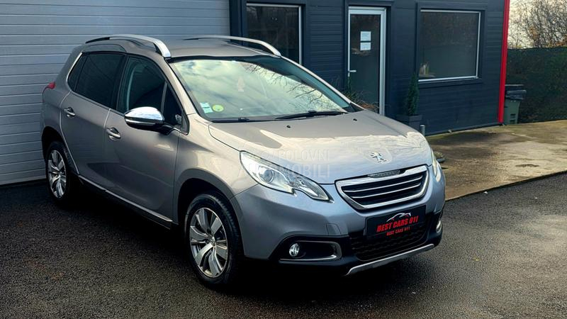 Peugeot 2008 1.6E-HDI ALLURE