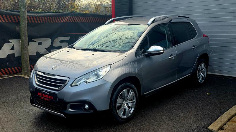 Peugeot 2008 1.6E-HDI ALLURE