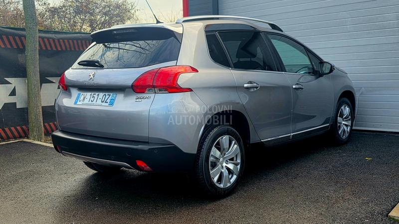Peugeot 2008 1.6E-HDI ALLURE
