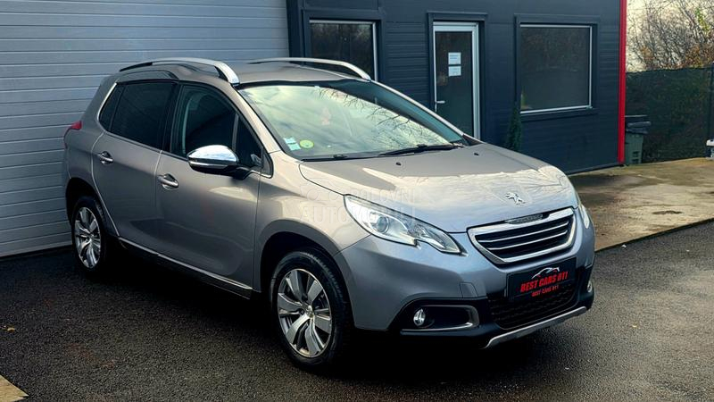 Peugeot 2008 1.6E-HDI ALLURE