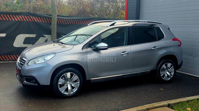 Peugeot 2008 1.6E-HDI ALLURE