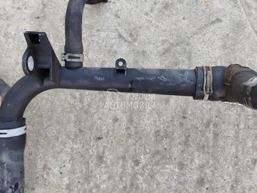 Plasticna cev vode 1.6metan za Opel Combo od 2004. do 2009. god.