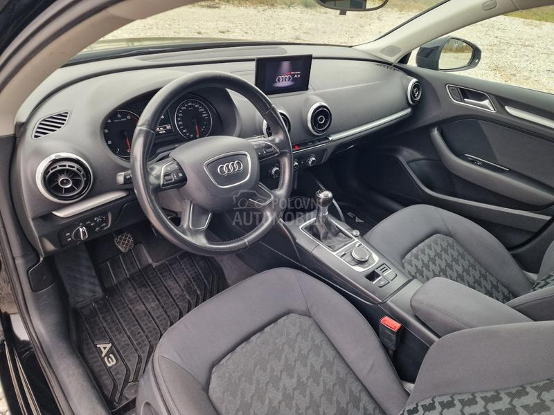Audi A3 1.2 tfsi