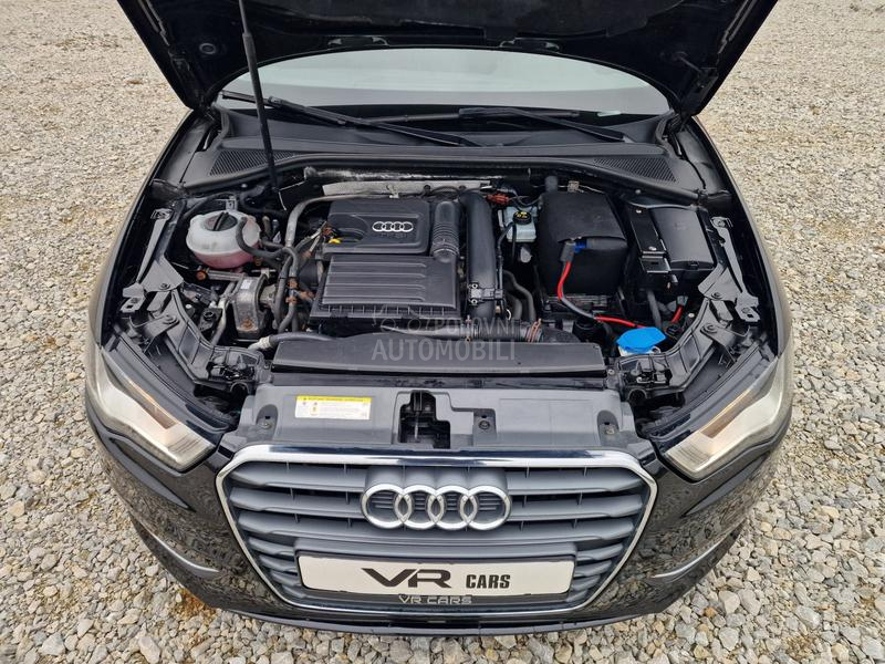 Audi A3 1.2 tfsi