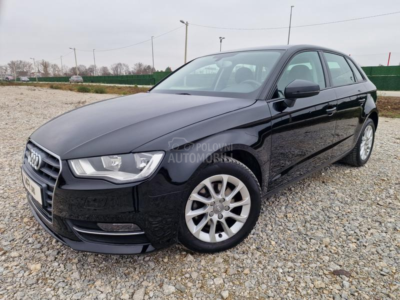 Audi A3 1.2 tfsi
