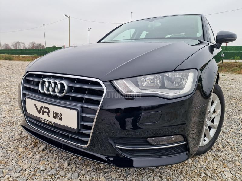 Audi A3 1.2 tfsi