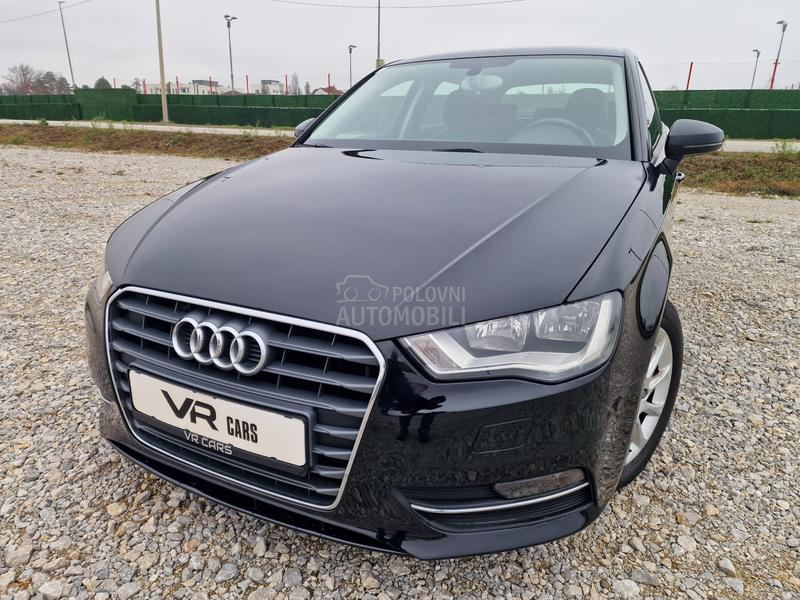 Audi A3 1.2 tfsi