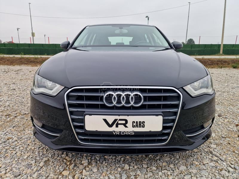 Audi A3 1.2 tfsi