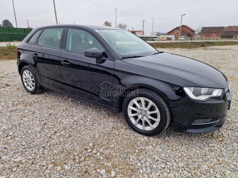 Audi A3 1.2 tfsi