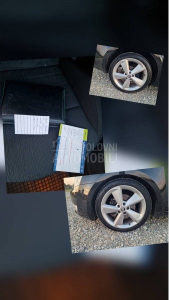 Škoda Octavia 1.8 TSI ELEGANCE