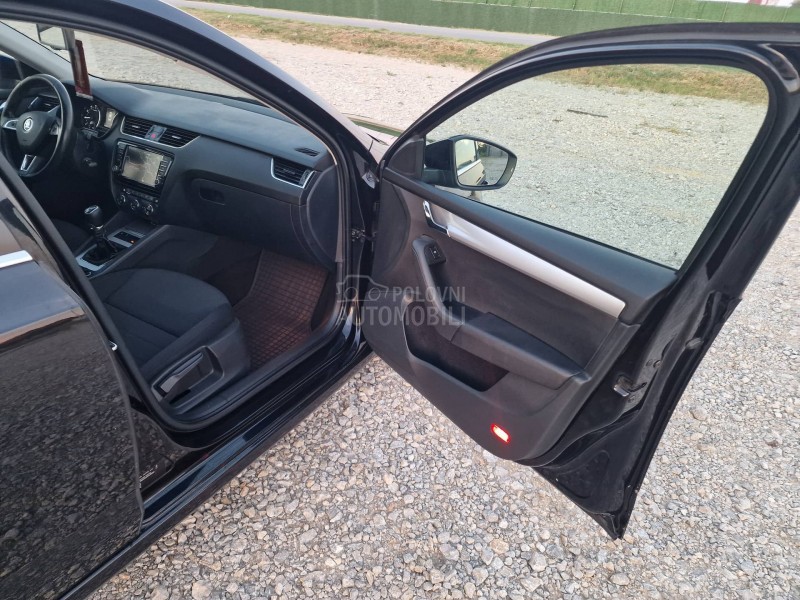 Škoda Octavia 1.8 TSI ELEGANCE