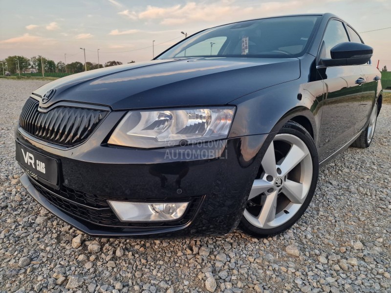 Škoda Octavia 1.8 TSI ELEGANCE