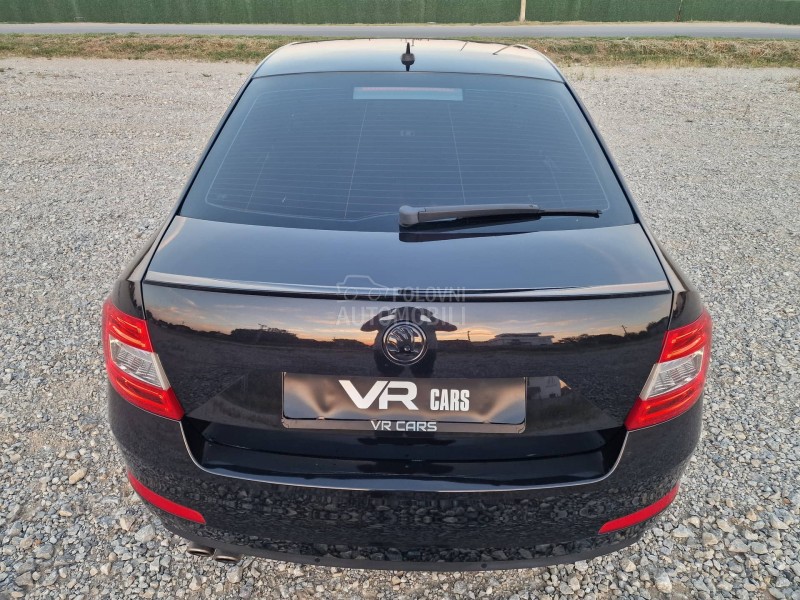 Škoda Octavia 1.8 TSI ELEGANCE