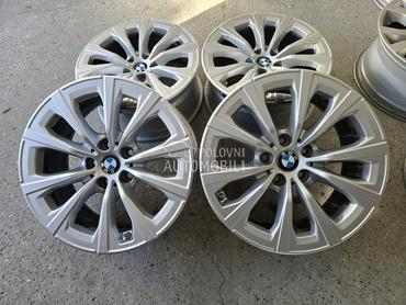 Aluminijumske felne bmw 17" 5 x 112