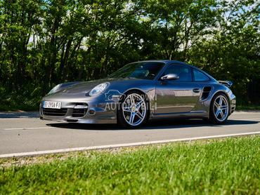 Porsche 911 997 Turbo