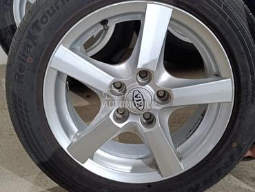 Aluminijumske felne  16" 5 x 114.3