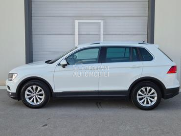 Volkswagen Tiguan TDI Style BlueMotion