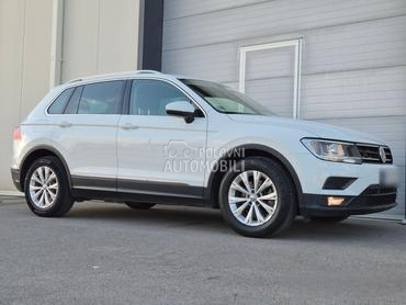 Volkswagen Tiguan TDI Style BlueMotion