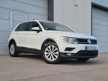 Volkswagen Tiguan TDI Style BlueMotion
