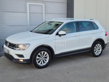 Volkswagen Tiguan TDI Style BlueMotion