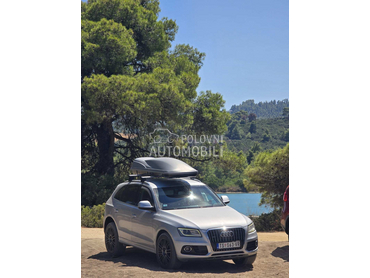 Audi Q5 e-tron 2.0 tdi quattro