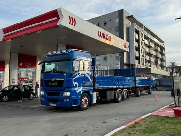 MAN Tgx 26.480 paletni kiper