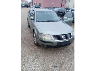 Volkswagen Passat B5 