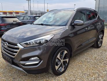 Hyundai Tucson 1.7CRDI