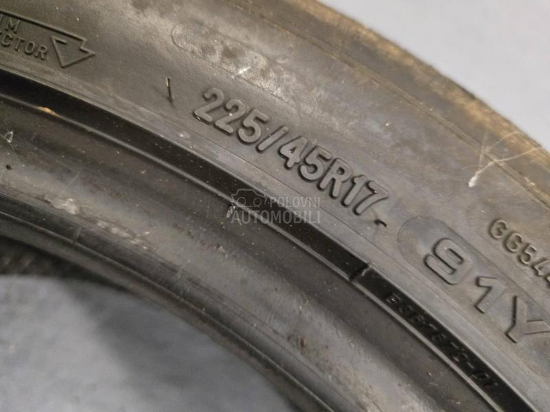 Goodyear 225/45 R17 Letnja