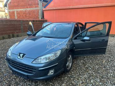 Peugeot 407 Neemacka