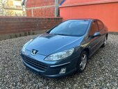 Peugeot 407 Neemacka