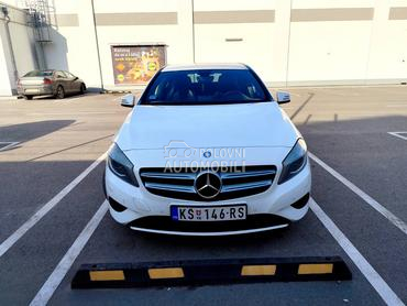 Mercedes Benz A 200 1.8