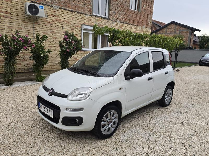 Fiat Panda metan