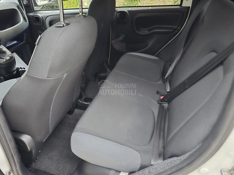 Fiat Panda metan