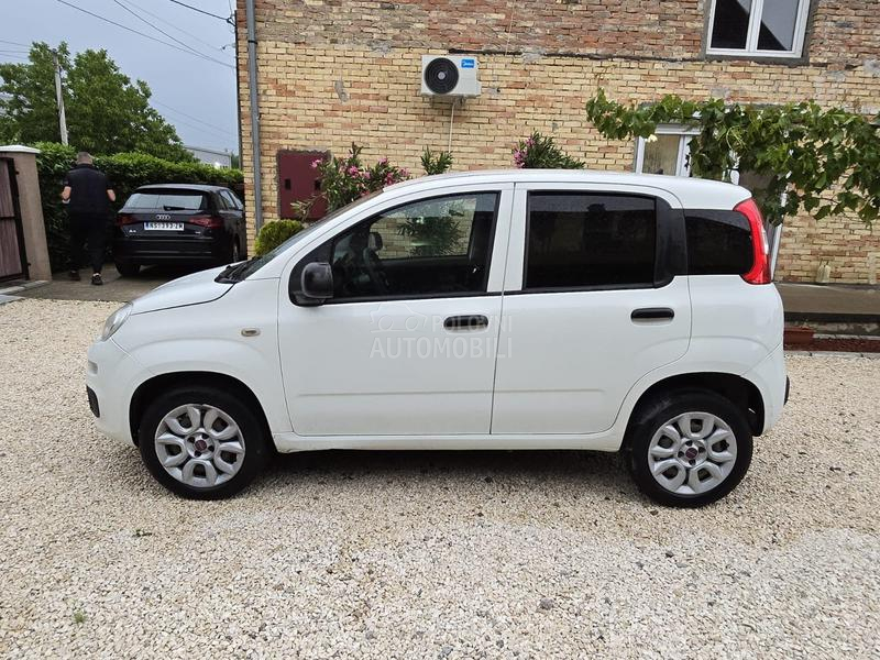 Fiat Panda metan