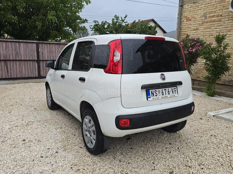 Fiat Panda metan