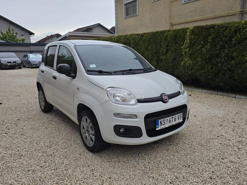 Fiat Panda metan