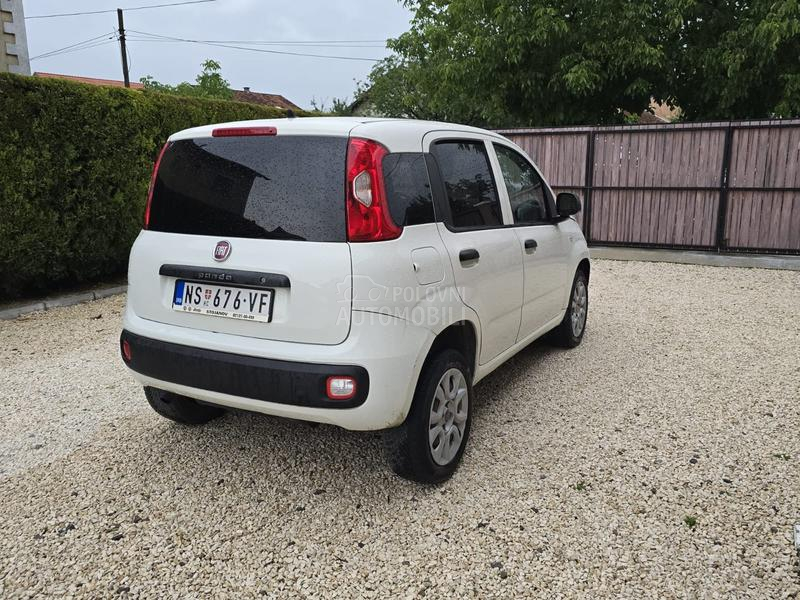 Fiat Panda metan