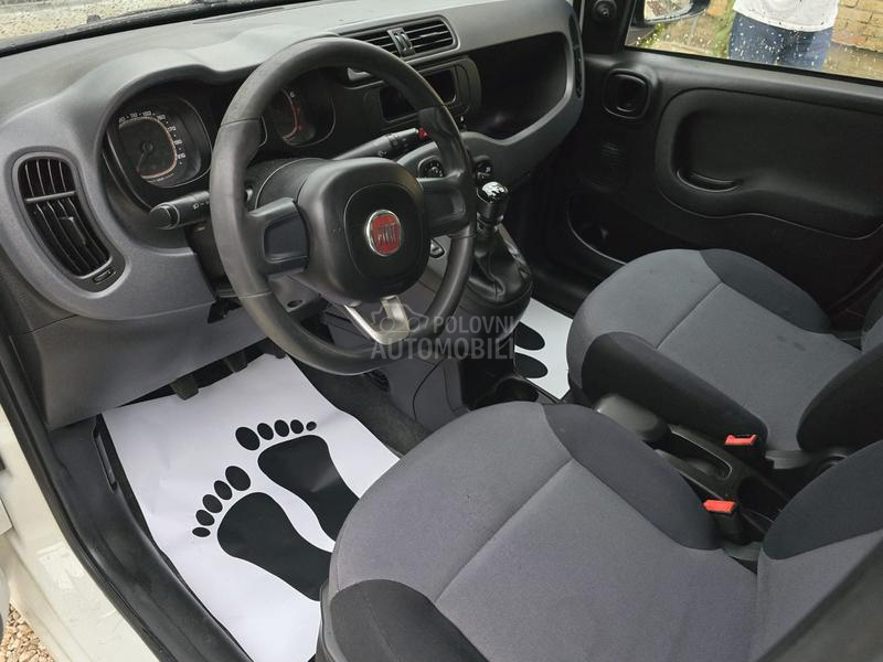 Fiat Panda metan