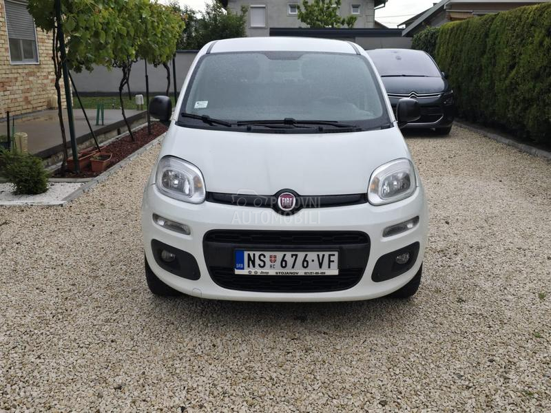 Fiat Panda metan