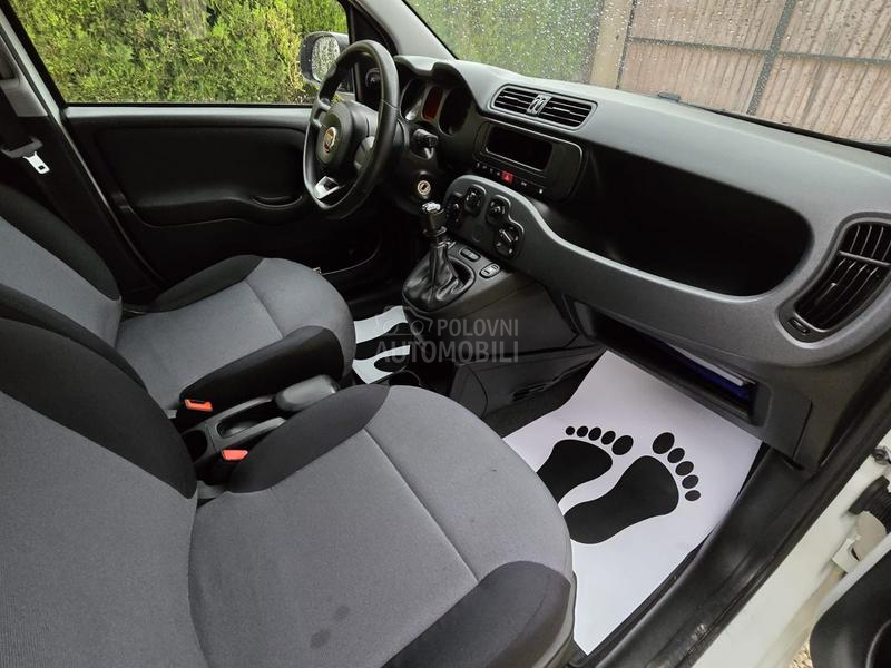 Fiat Panda metan