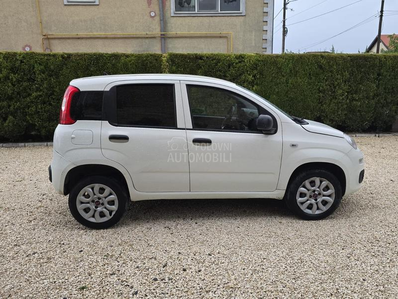 Fiat Panda metan