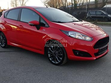 Ford Fiesta ST line
