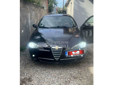Alfa Romeo 147 1.9jtd