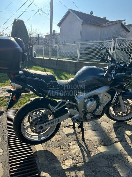 Yamaha fz6