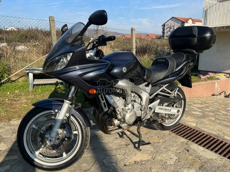 Yamaha fz6