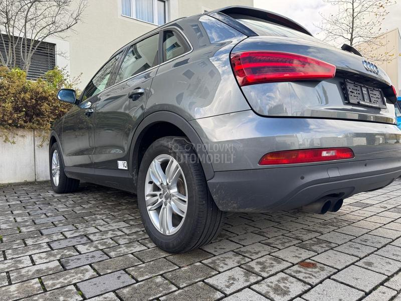 Audi Q3 2.0